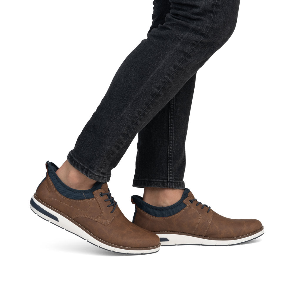 Rieker 11357-24 Almond Casual Shoes