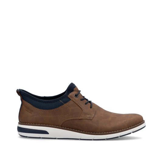 Rieker 11357-24 Almond Casual Shoes