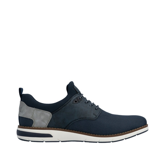 Rieker 11359-14 Midnight Blue Casual Shoes