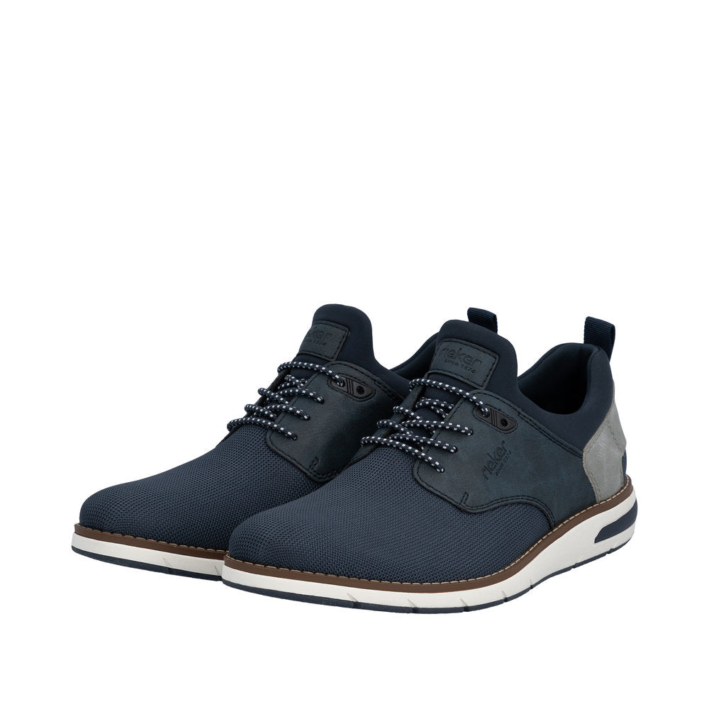 Rieker 11359-14 Midnight Blue Casual Shoes