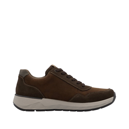 Rieker 11500-22 Brown Casual Shoes
