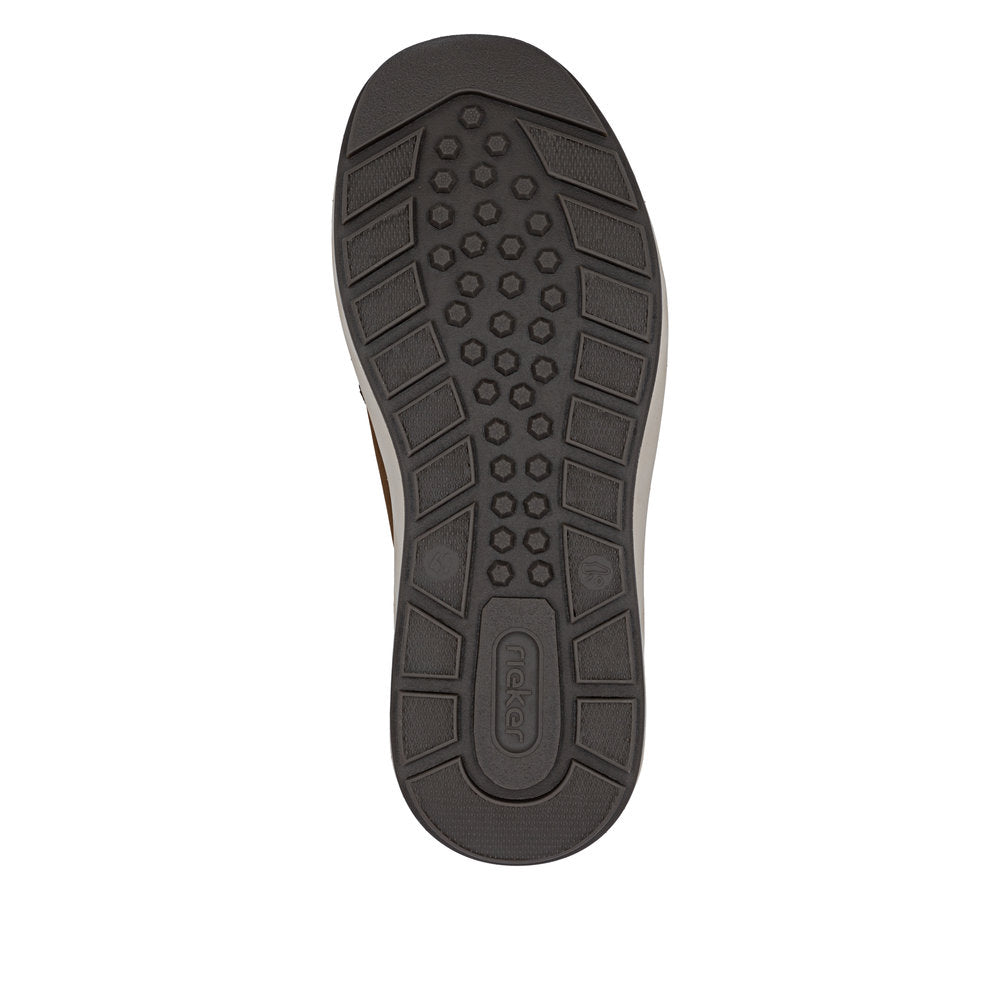 Rieker 11500-22 Brown Casual Shoes