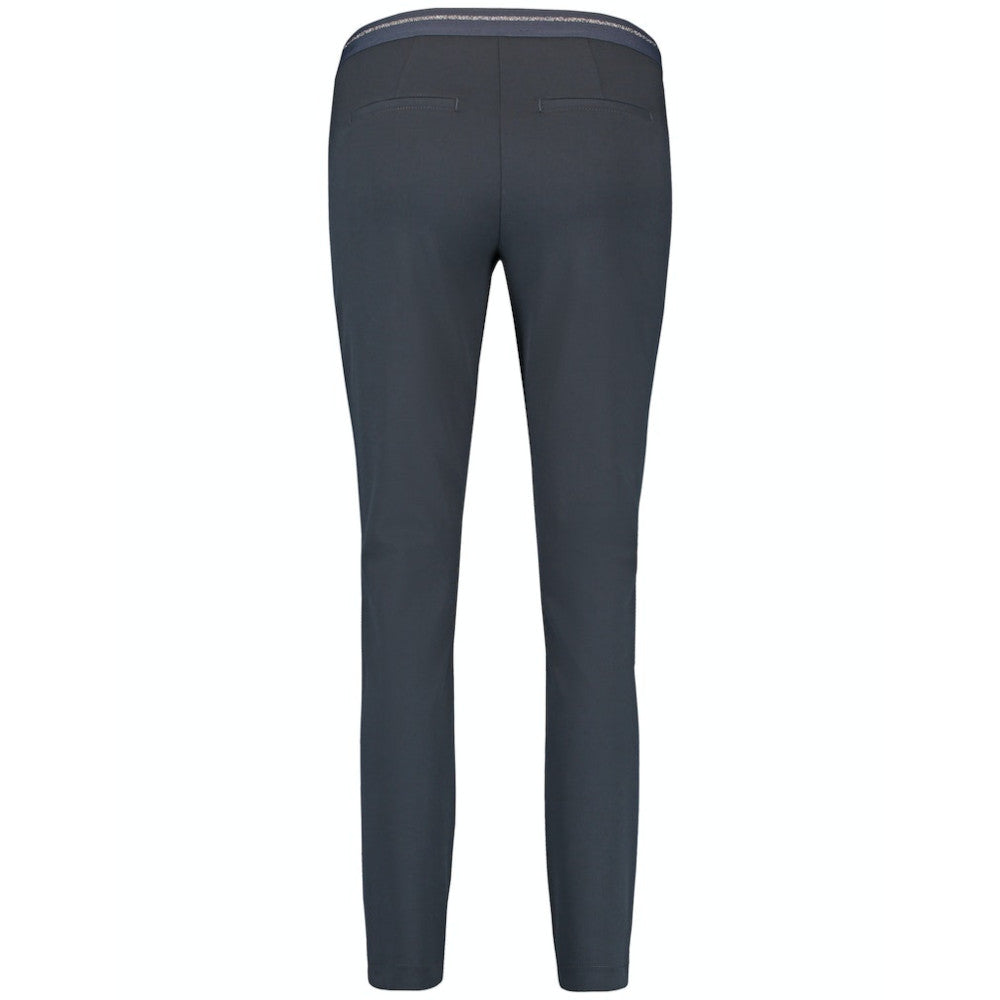 Gerry Weber 925039 67905 82200 Marine Trousers