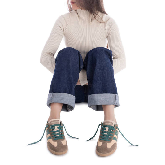 Teddy Smith 120235 Beige Trainers