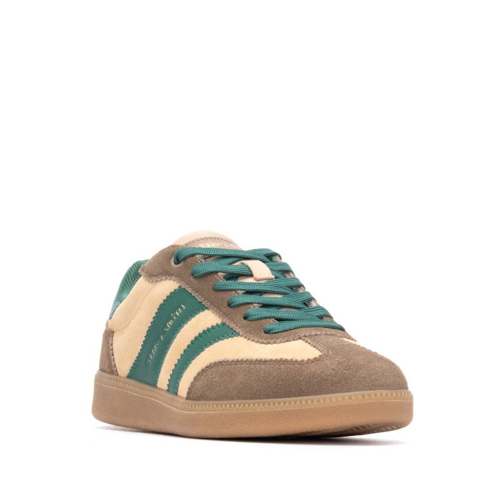 Teddy Smith 120235 Beige Trainers