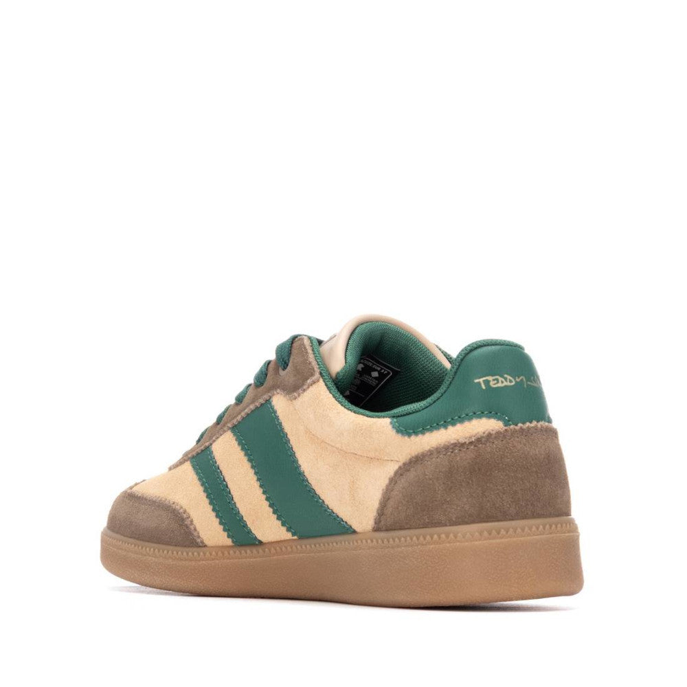 Teddy Smith 120235 Beige Trainers