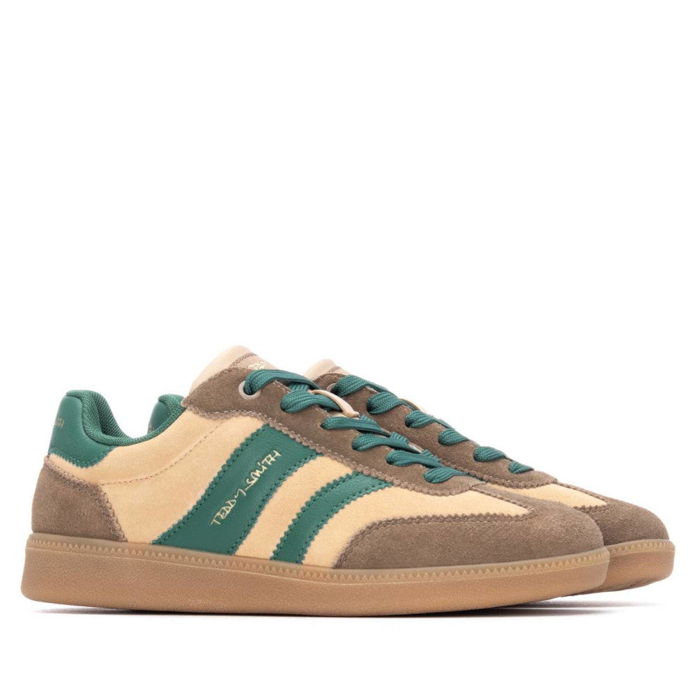 Teddy Smith 120235 Beige Trainers