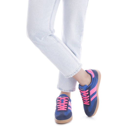 Teddy Smith 120235 Blue Trainers