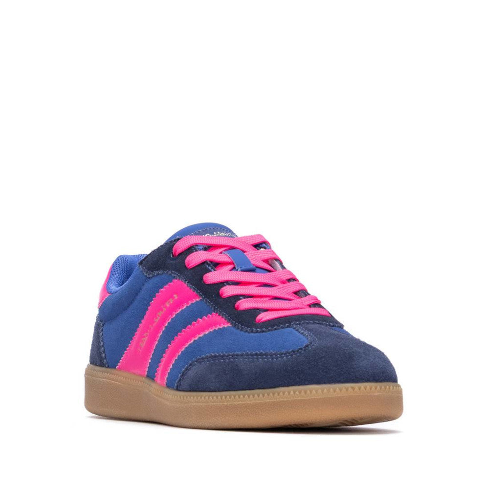 Teddy Smith 120235 Blue Trainers