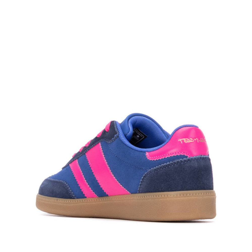 Teddy Smith 120235 Blue Trainers