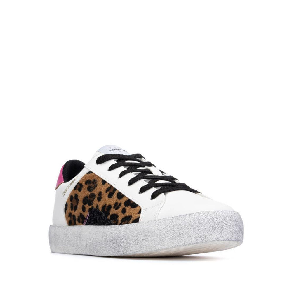 Teddy Smith 120255 White Trainers