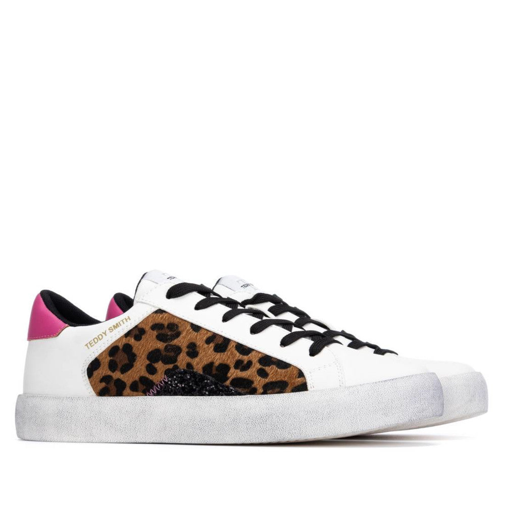 Teddy Smith 120255 White Trainers
