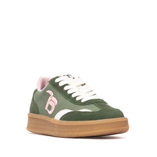 Teddy Smith 120313 Khaki Trainers