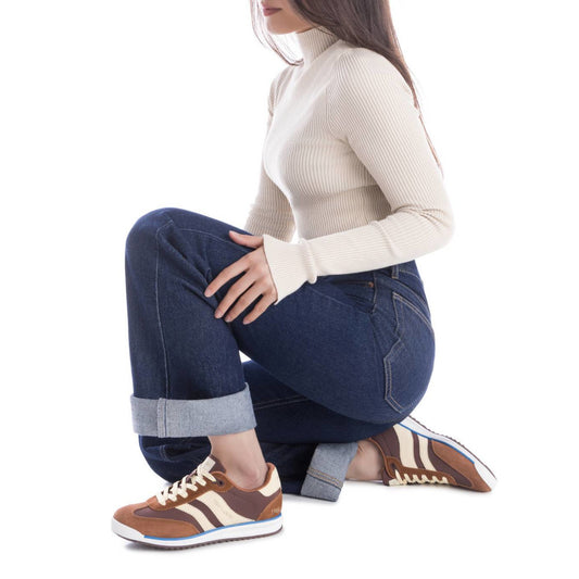 Teddy Smith 120320 Brown Trainers