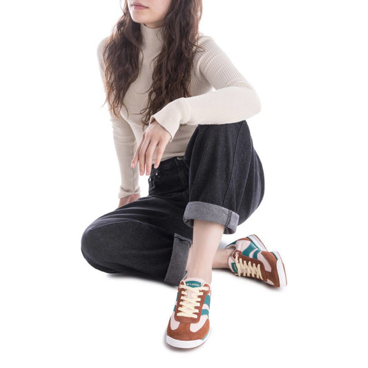 Teddy Smith 120320 Beige Trainers