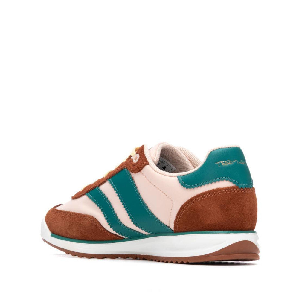 Teddy Smith 120320 Beige Trainers