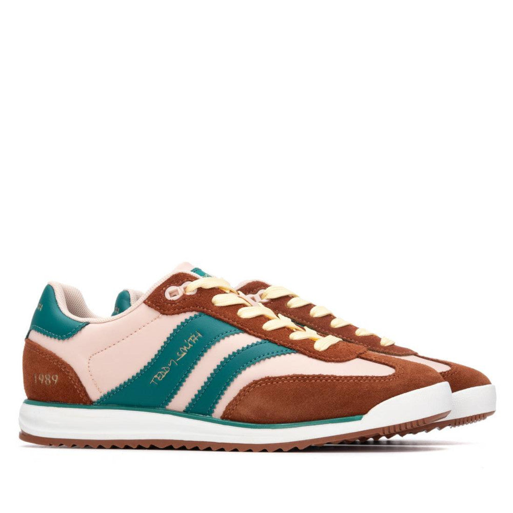 Teddy Smith 120320 Beige Trainers