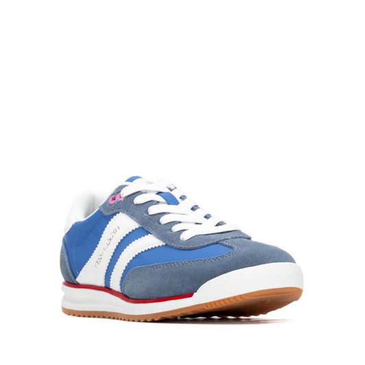 Teddy Smith 120320 Blue Trainers