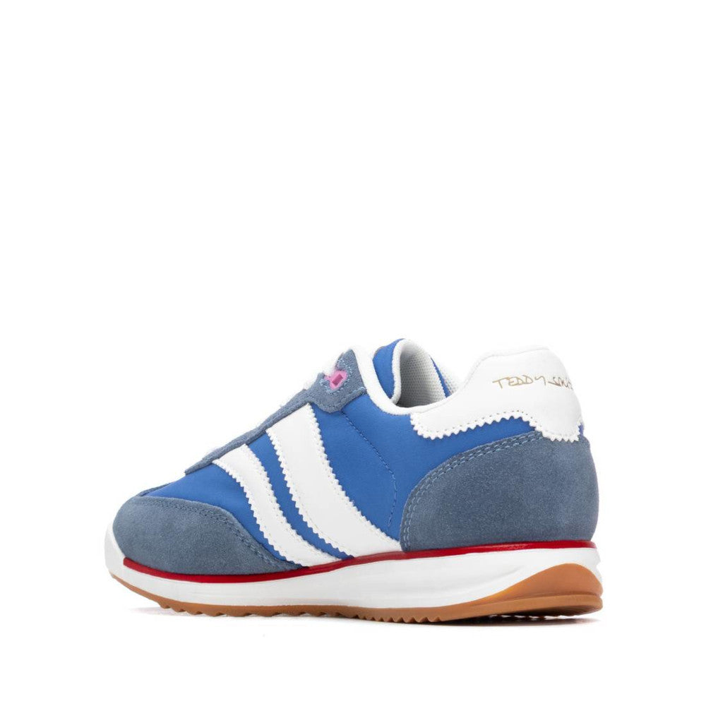 Teddy Smith 120320 Blue Trainers