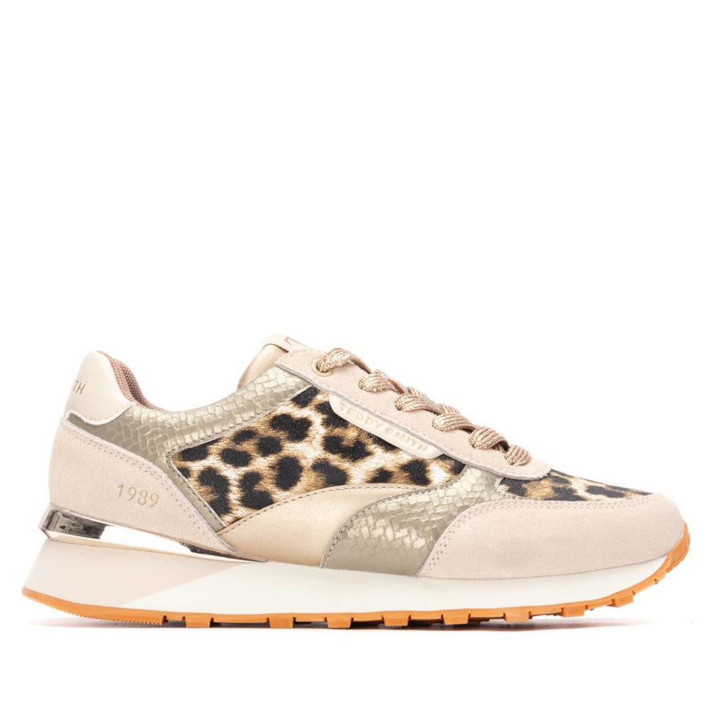 Teddy Smith 120321 Beige Trainers