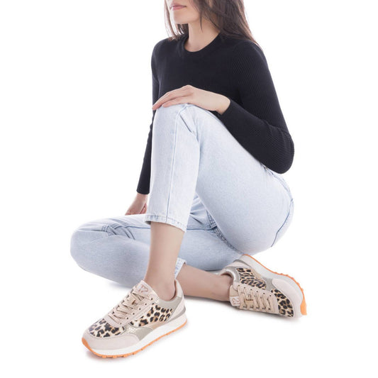 Teddy Smith 120321 Beige Trainers