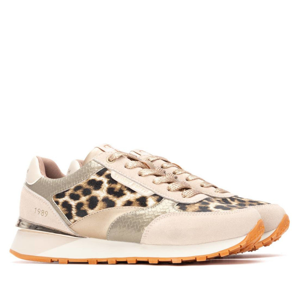 Teddy Smith 120321 Beige Trainers
