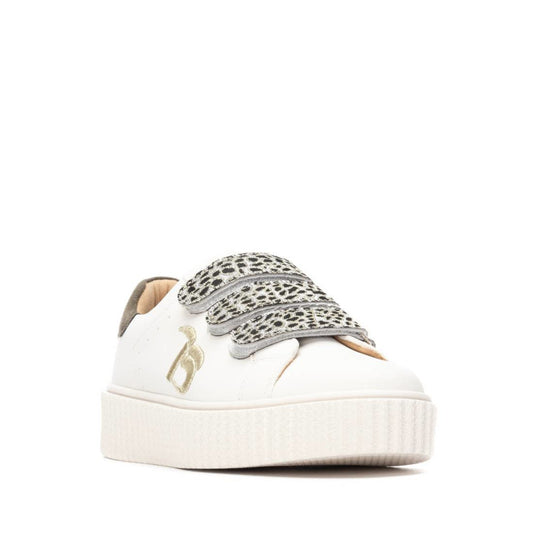 Teddy Smith 120322 Beige Trainers