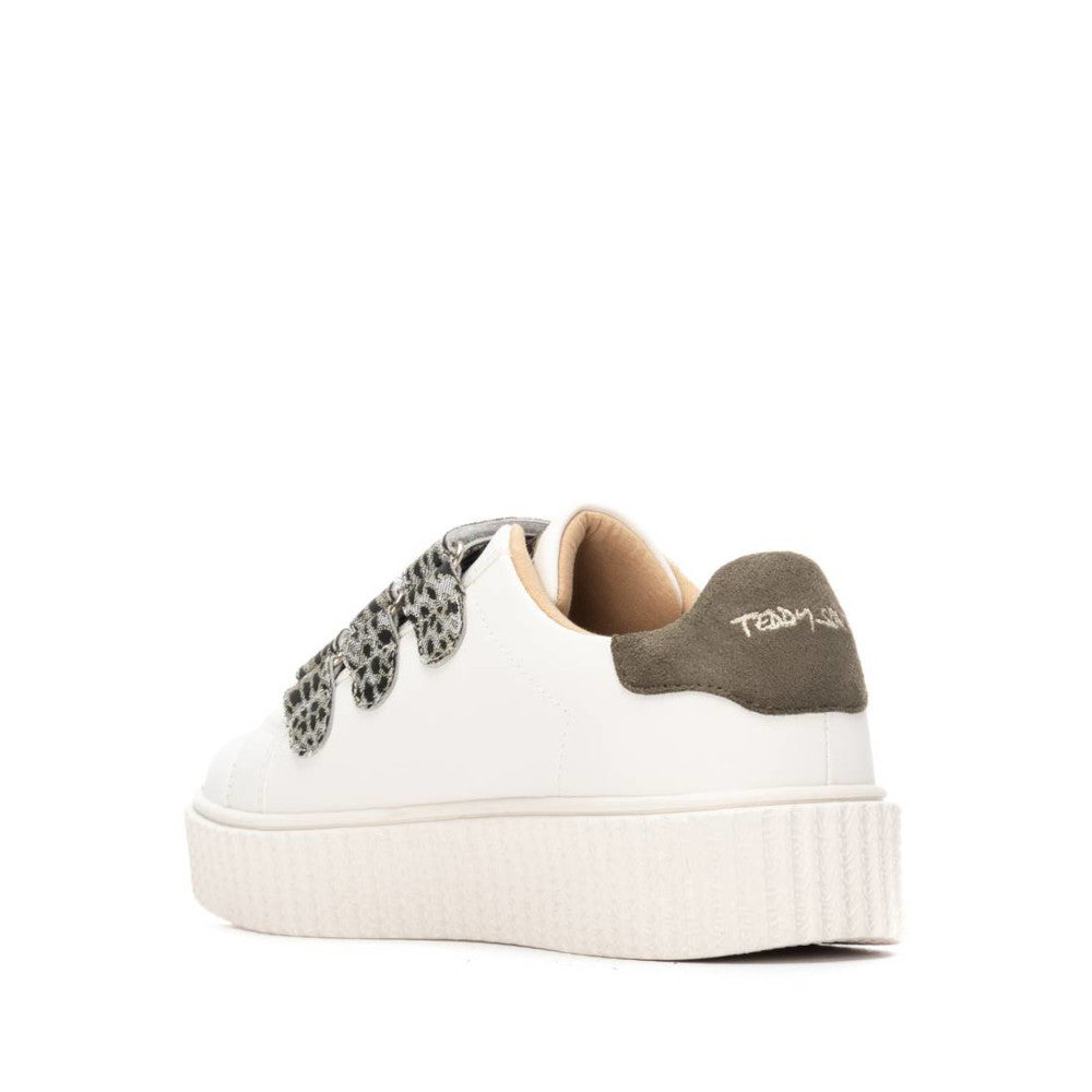 Teddy Smith 120322 Beige Trainers
