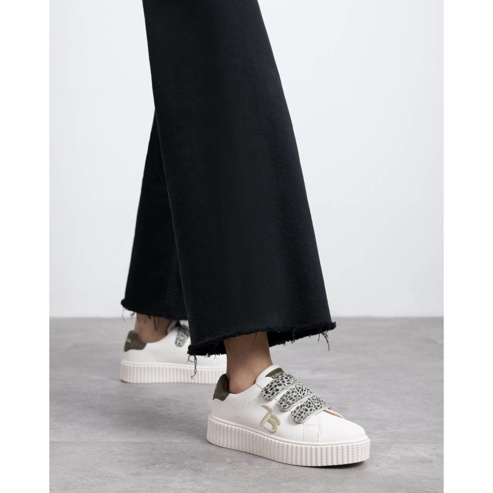 Teddy Smith 120322 Beige Trainers