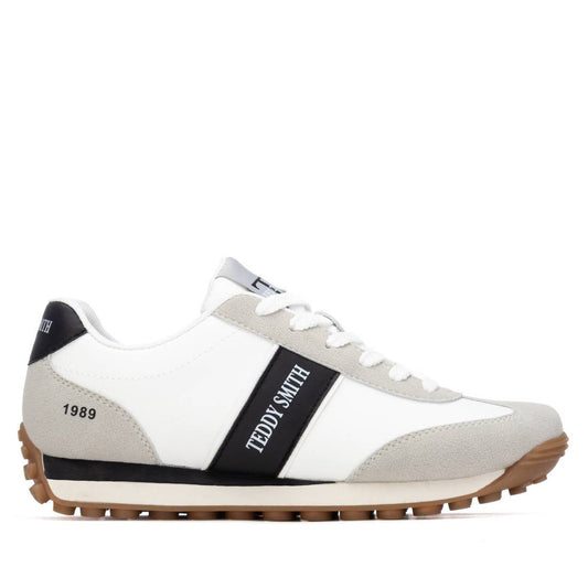 Teddy Smith 120548 White Trainers