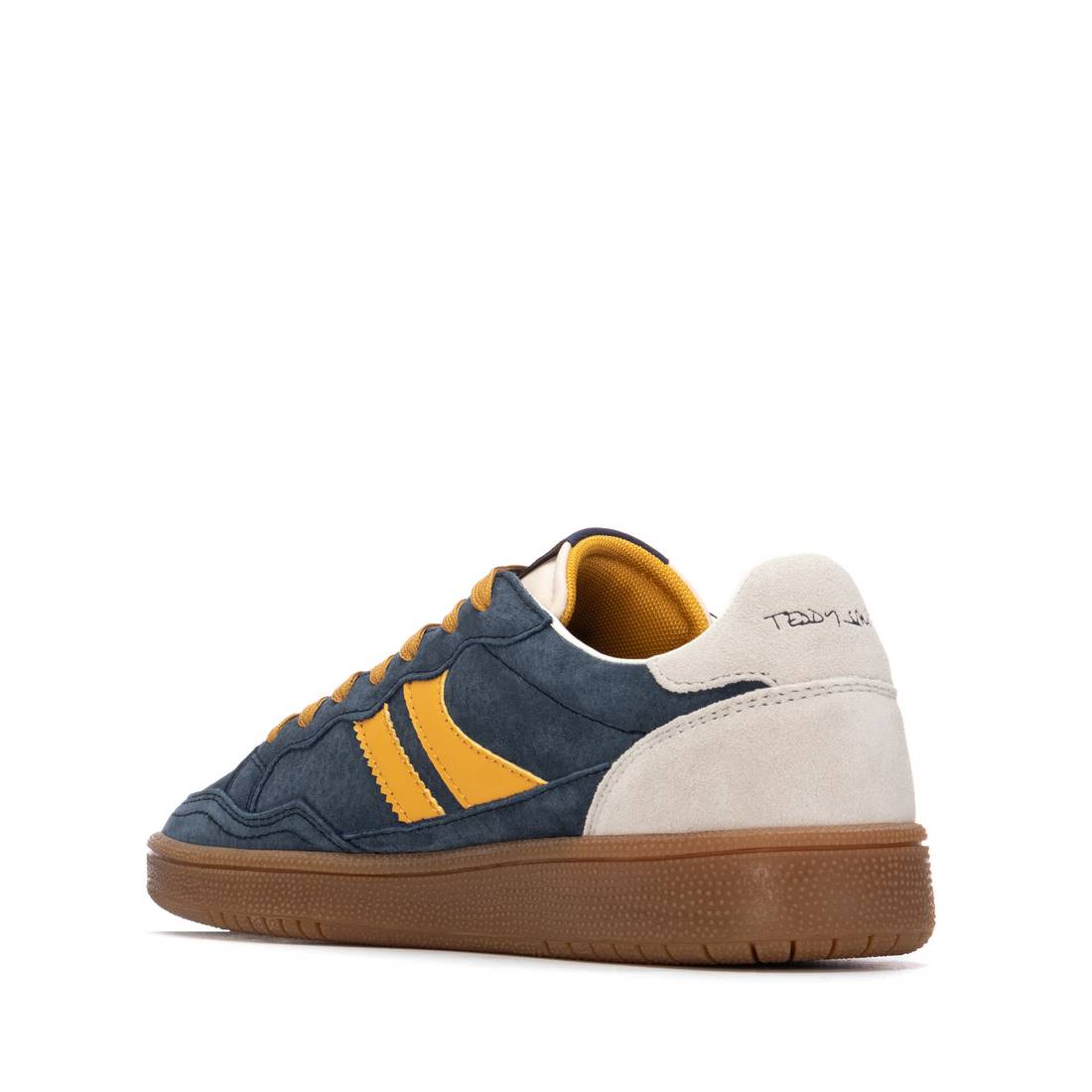 Teddy Smith 120595 Navy Trainers