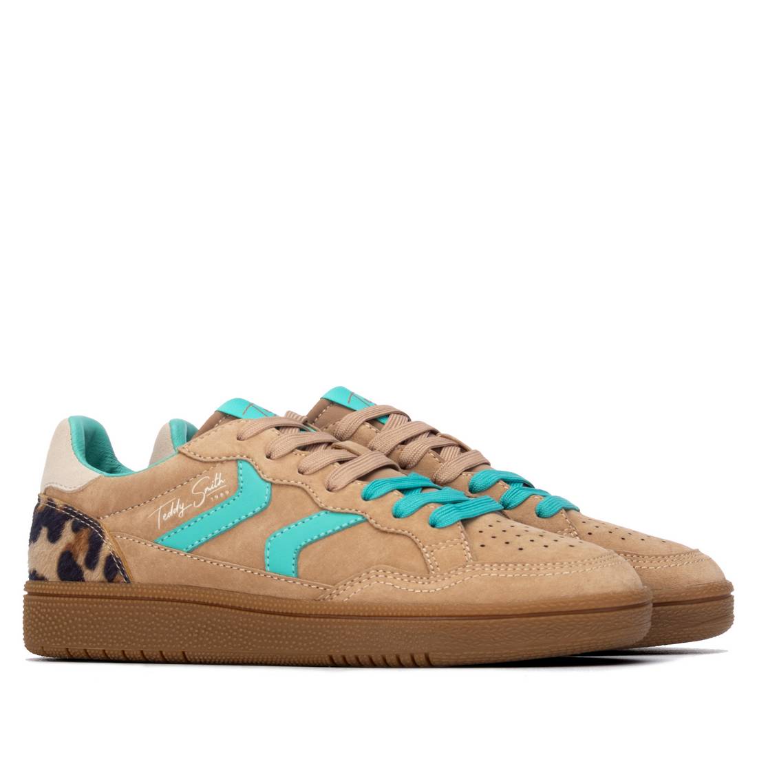 Teddy Smith 121139 Taupe Trainers