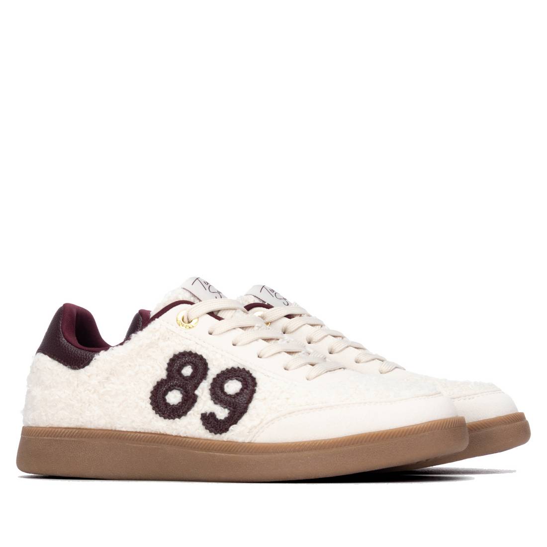 Teddy Smith 121142 Beige Trainers