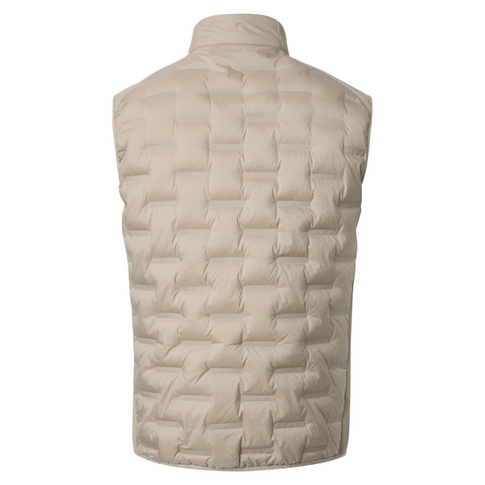Casa Moda 126430023 659 Feather Grey Gilet