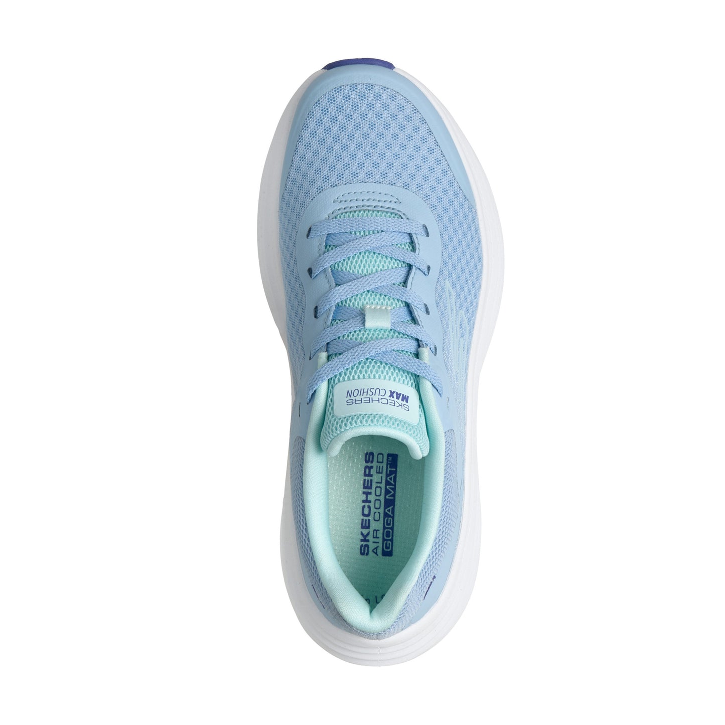 Skechers 129470 Blue / Light Blue Trainers