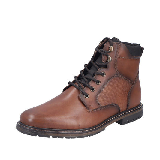 Rieker 13731-22 Tan Boots