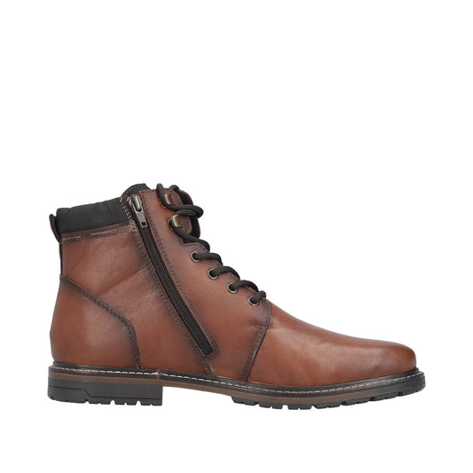 Rieker 13731-22 Tan Boots