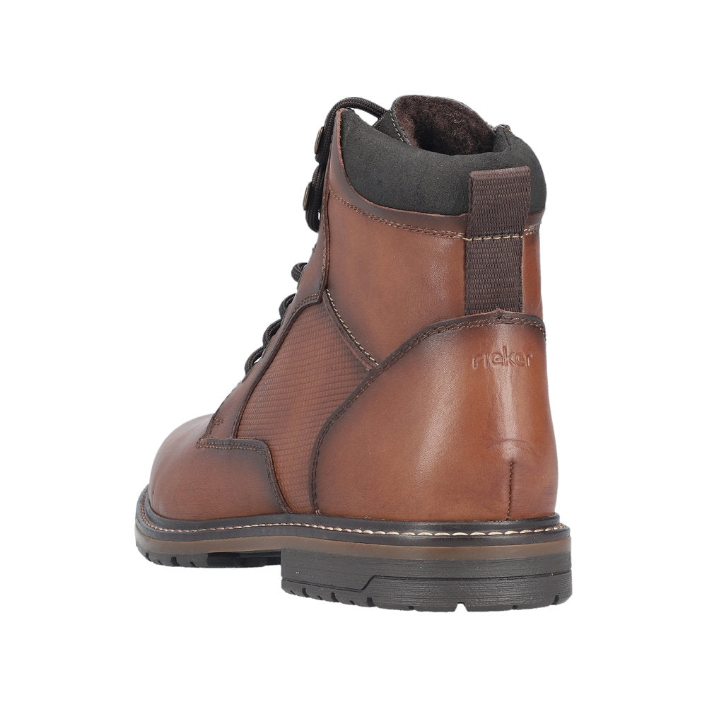 Rieker 13731-22 Tan Boots
