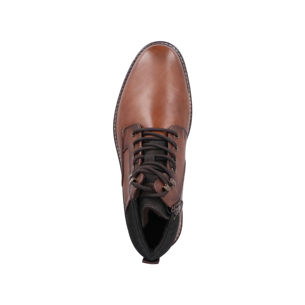 Rieker 13731-22 Tan Boots