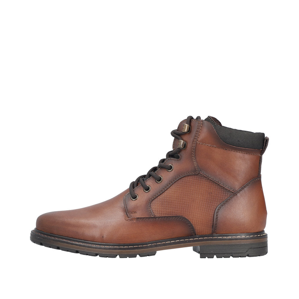 Rieker 13731-22 Tan Boots