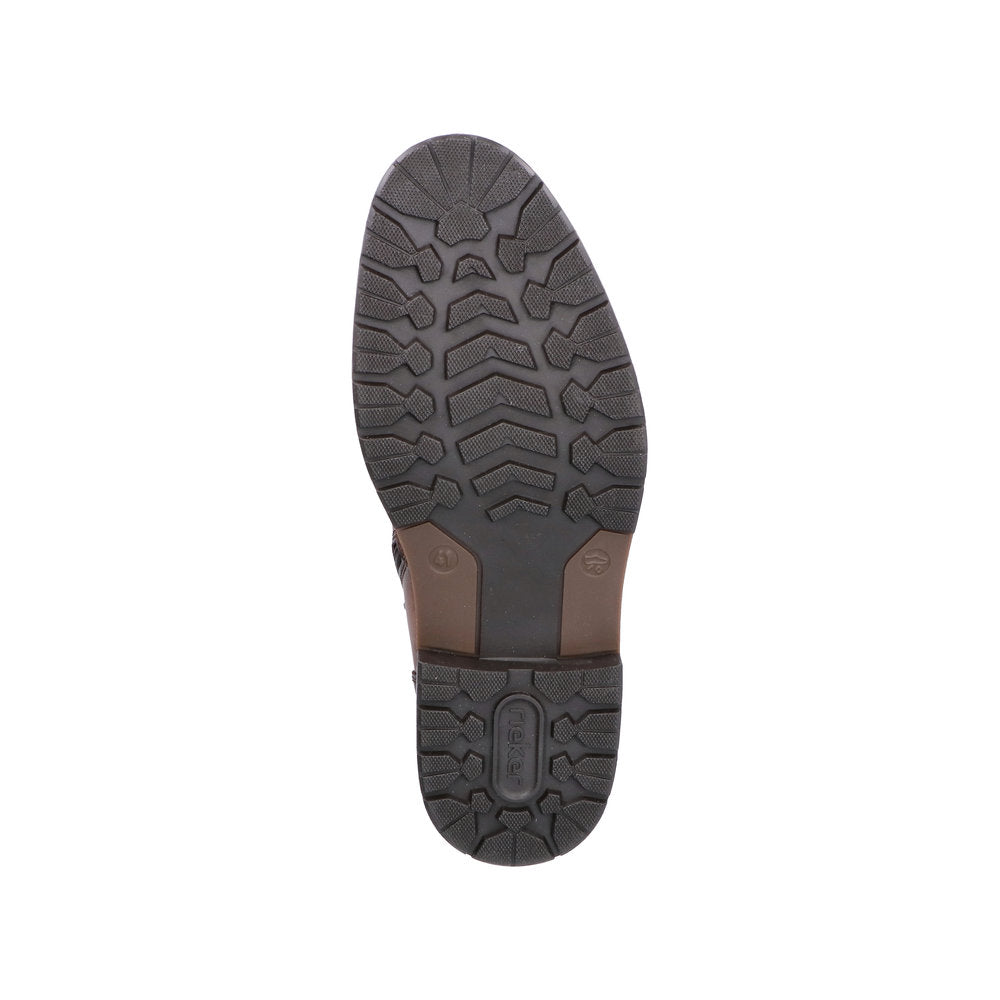 Rieker 13731-22 Tan Boots