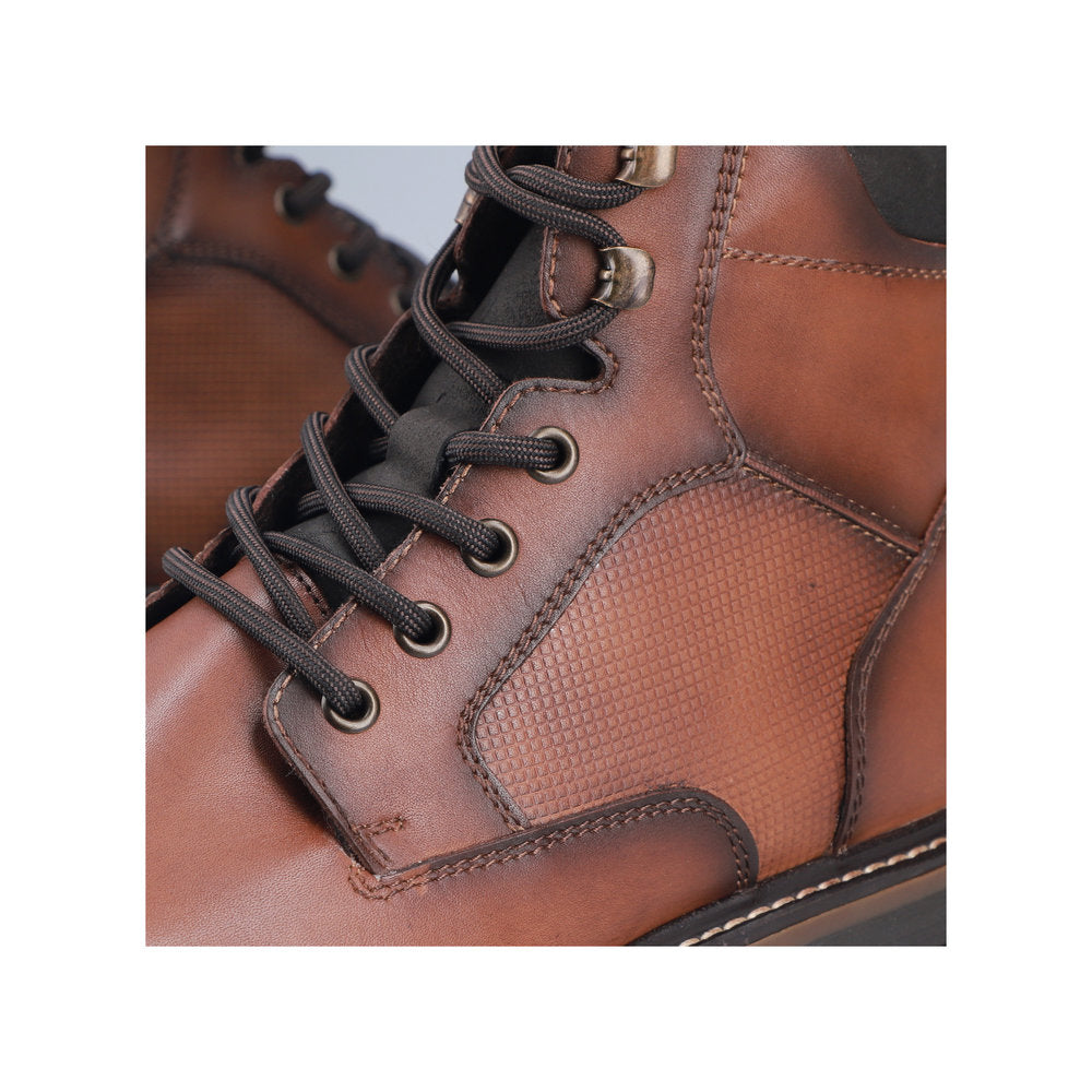Rieker 13731-22 Tan Boots