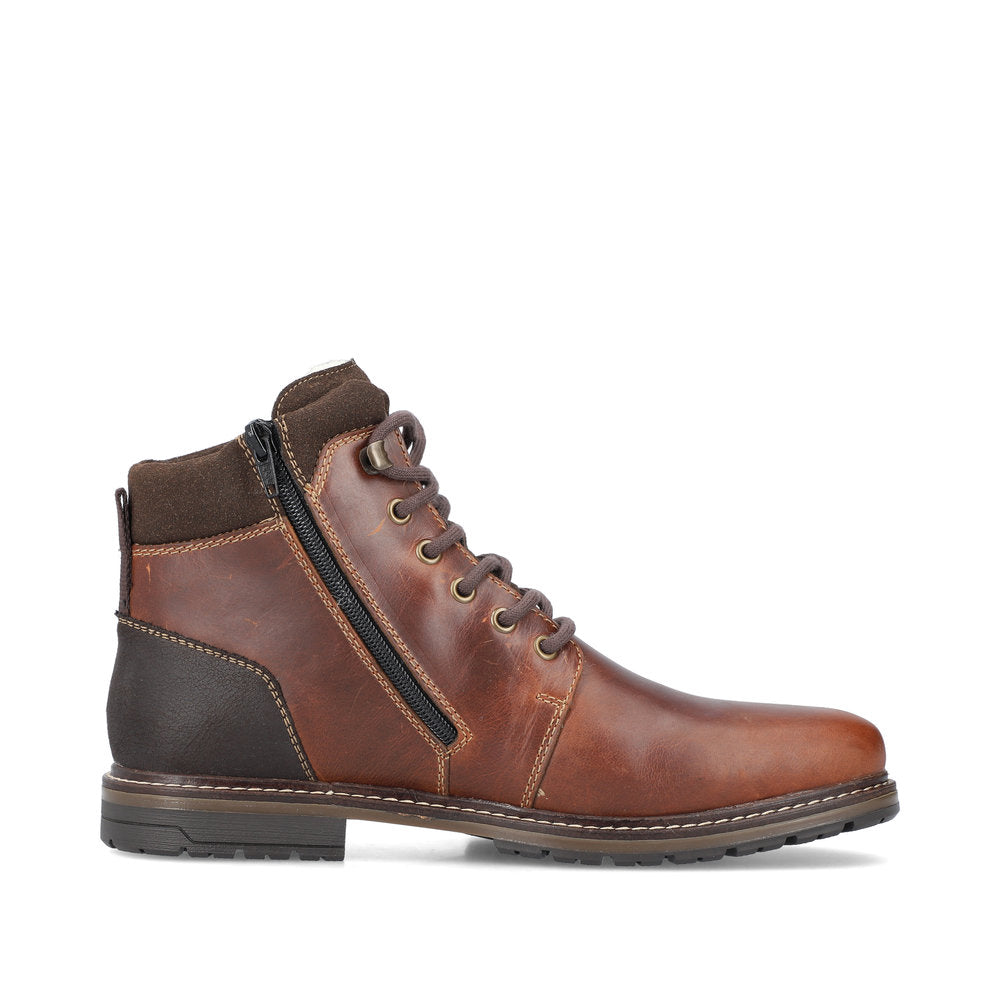 Rieker 13740-24 Dimitri Tan Boots