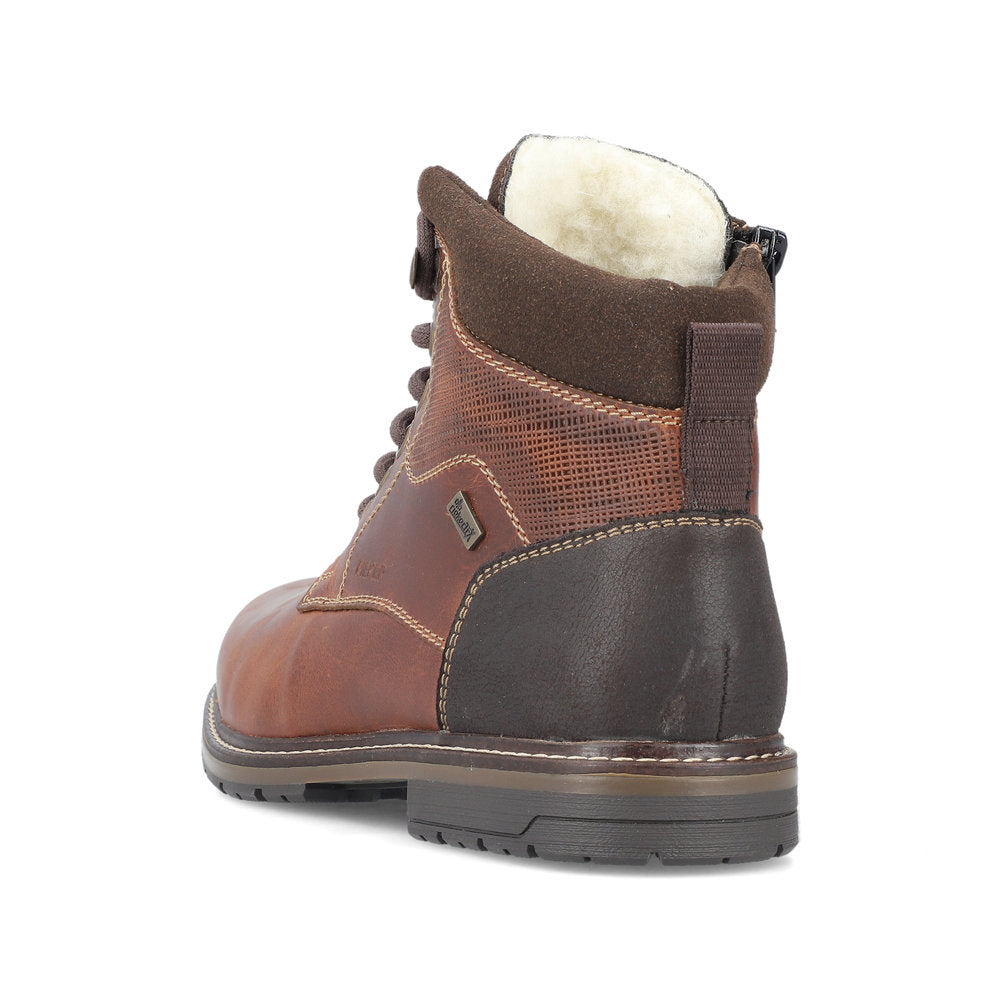 Rieker 13740-24 Dimitri Tan Boots