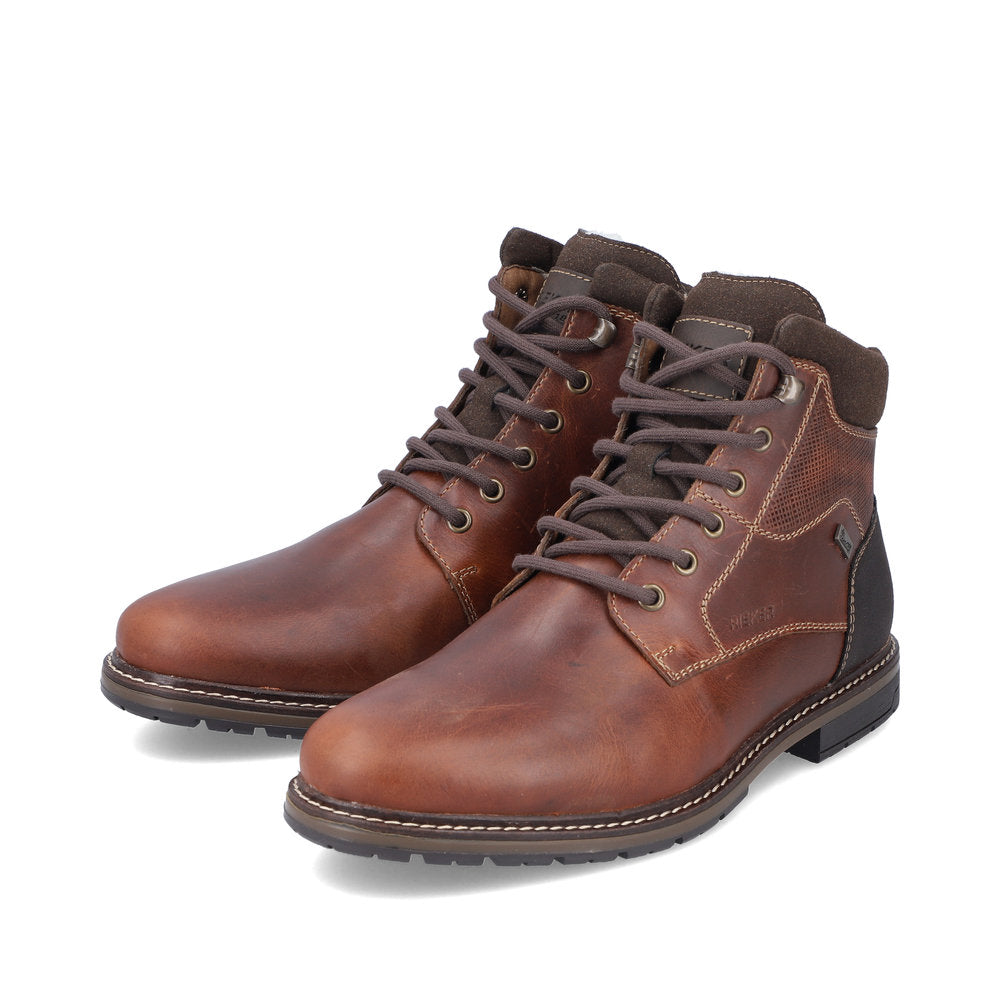 Rieker 13740-24 Dimitri Tan Boots