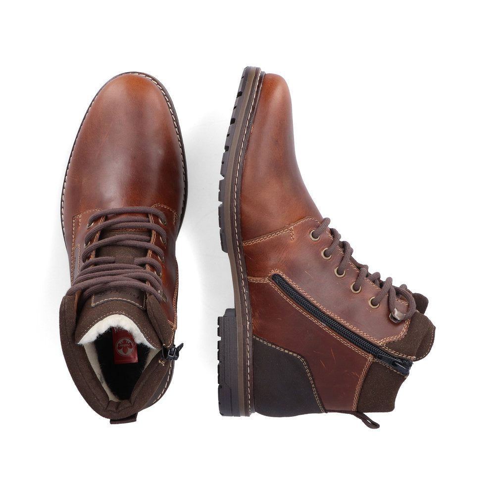 Rieker 13740-24 Dimitri Tan Boots