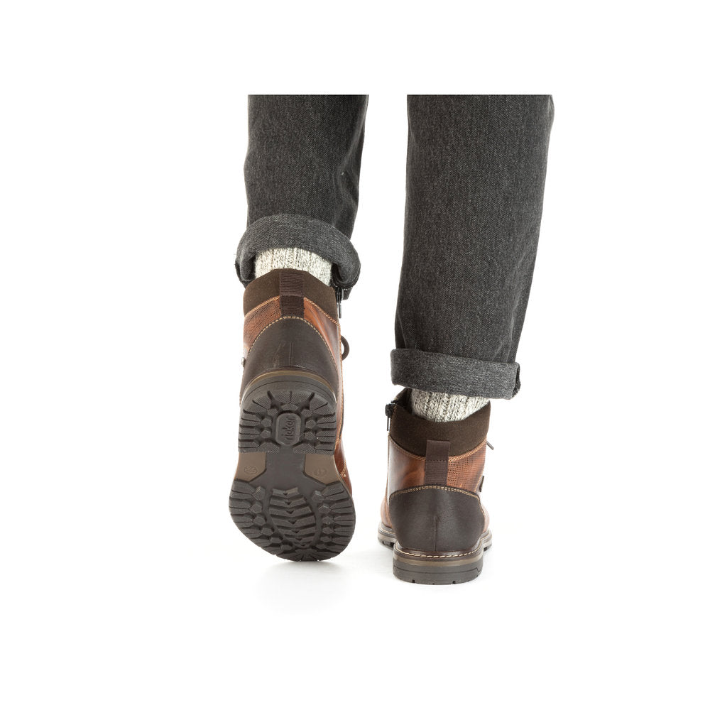 Rieker 13740-24 Dimitri Tan Boots