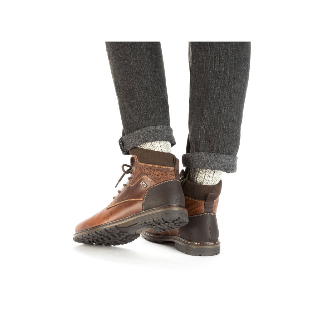Rieker 13740-24 Dimitri Tan Boots