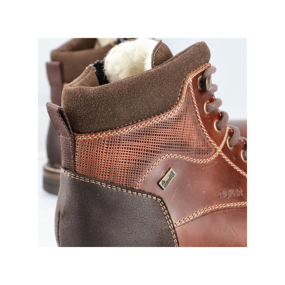 Rieker 13740-24 Dimitri Tan Boots