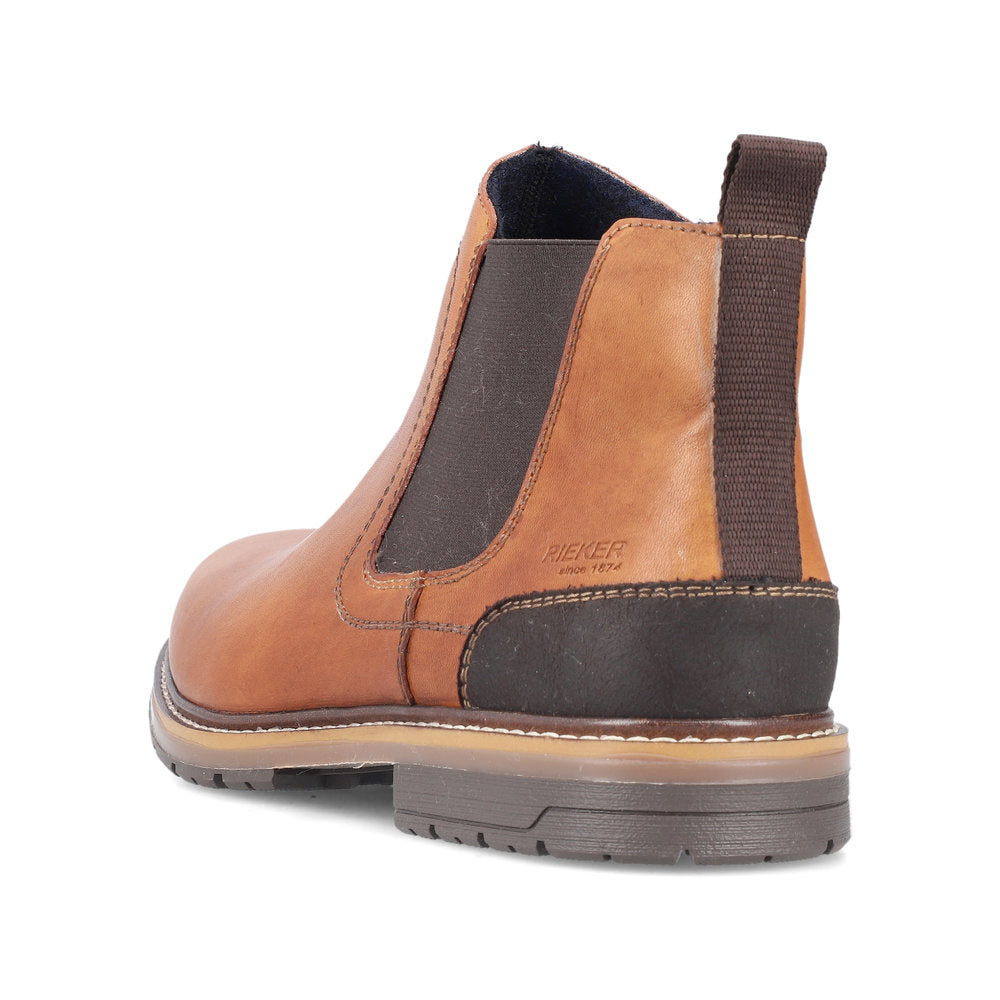 Rieker 13751-24 Dimitri Tan Boots